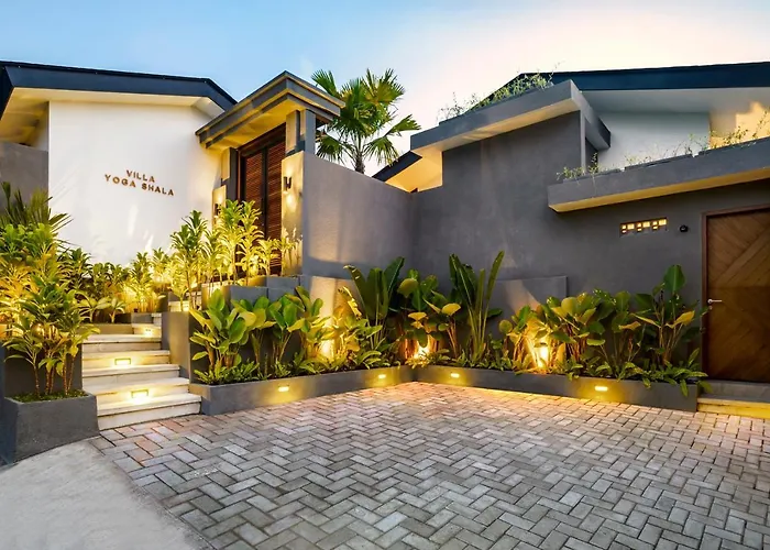 Villa Yoga Shala By Balisuperhost